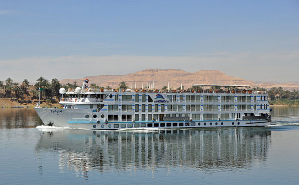 Amarco II Nile Cruise